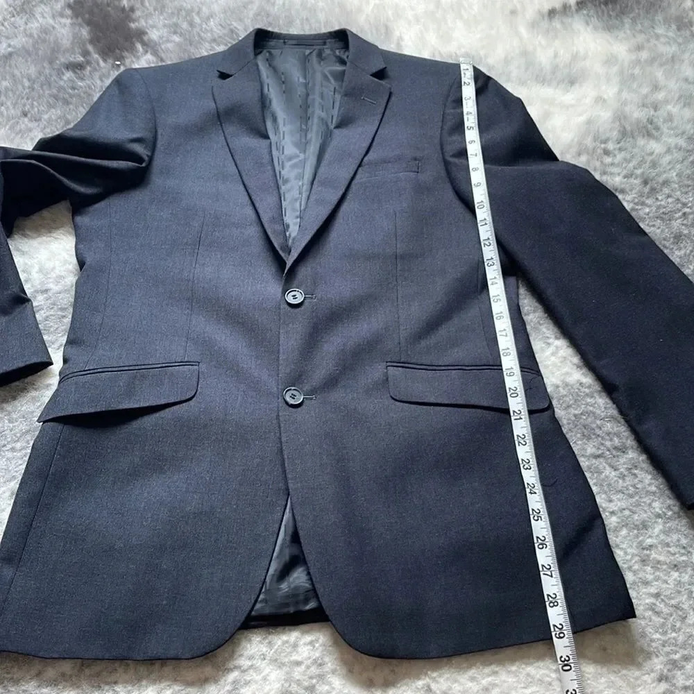 Custom Suit Jacket - Picture 11 of 16